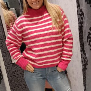 Trui Celien (Fushia)