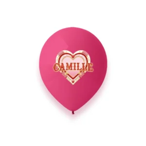 Camille Ballonnen 23cm (5stuks)