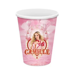 Camille bekers 250ml (10stuks)