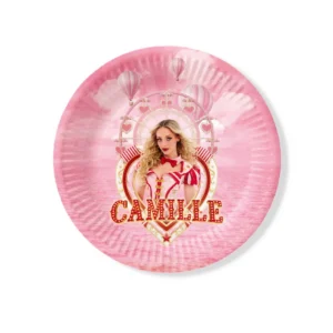 Camille Borden 23cm (10stuks)
